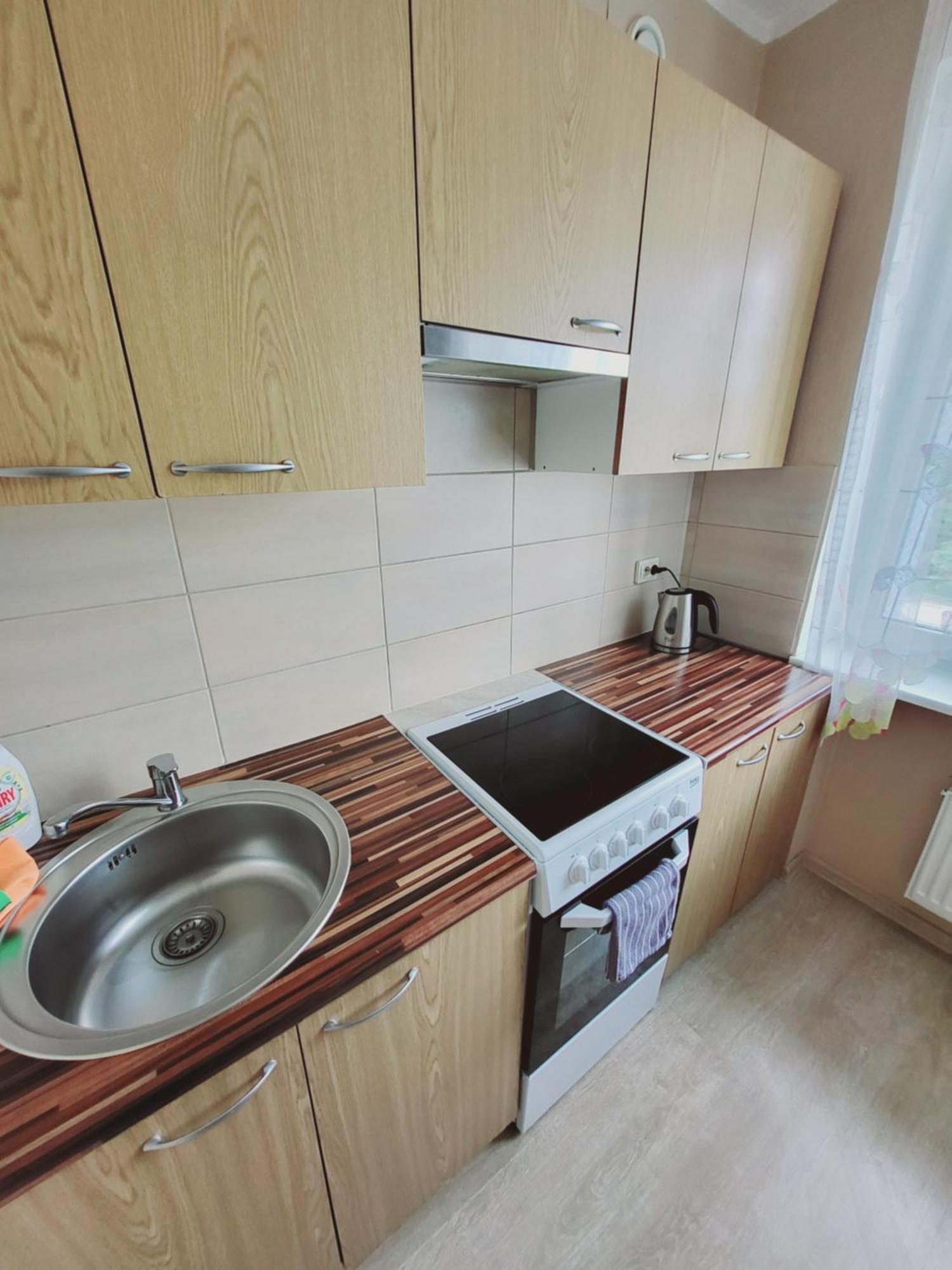 The Comfortable Apartment Таллин Экстерьер фото