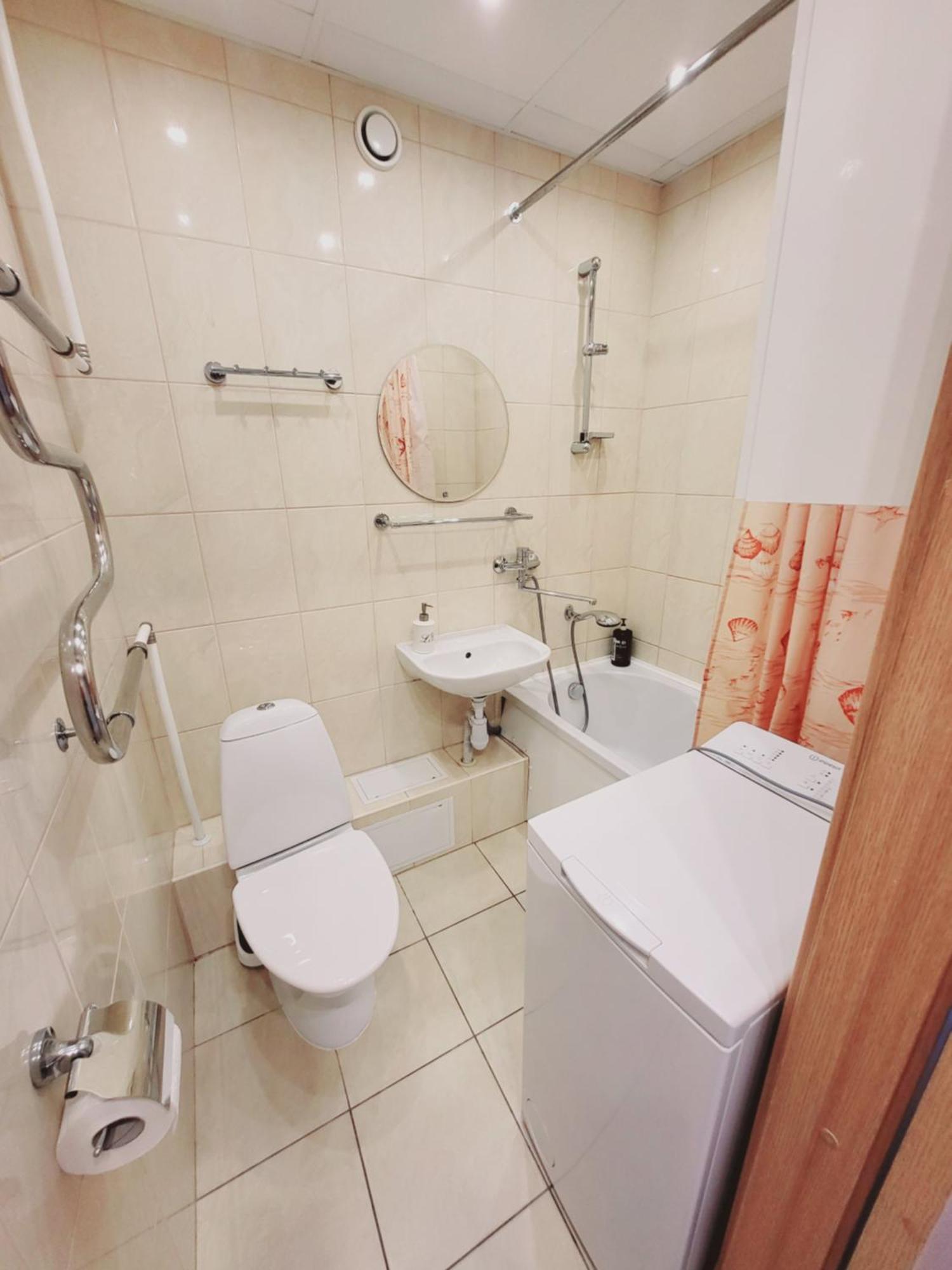 The Comfortable Apartment Таллин Экстерьер фото